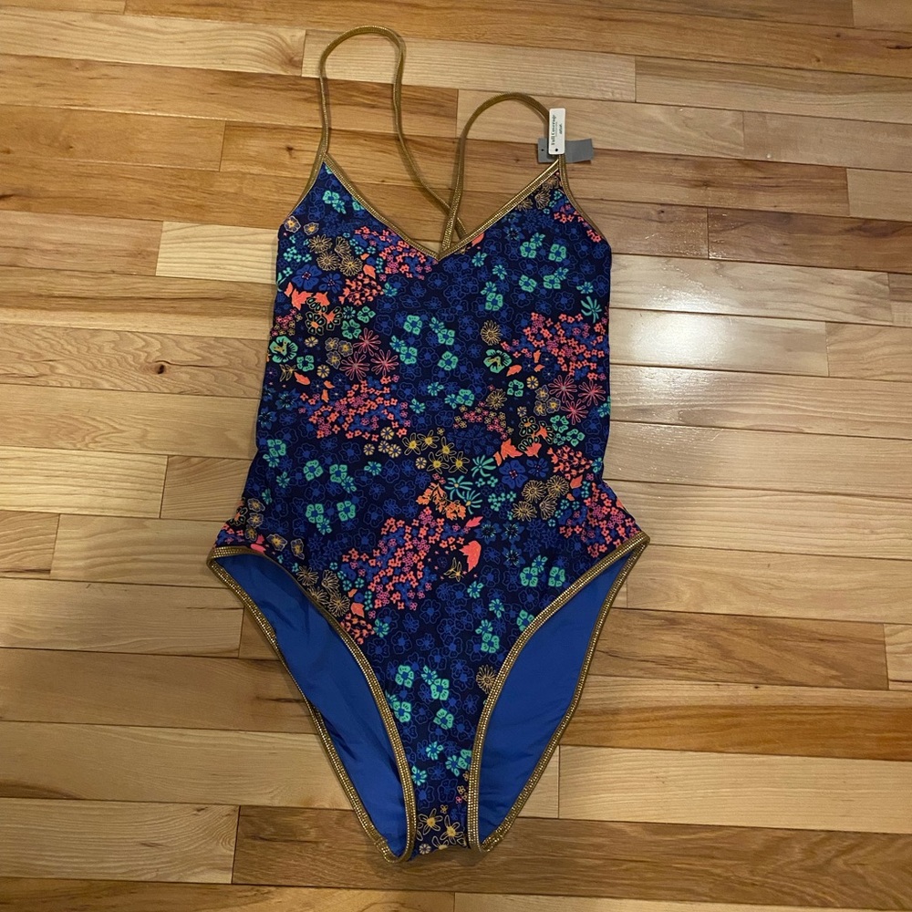 NWT Aerie tie back one piece